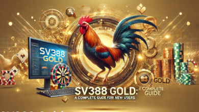 SV388 Gold