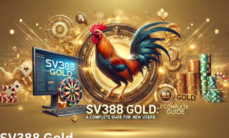 SV388 Gold