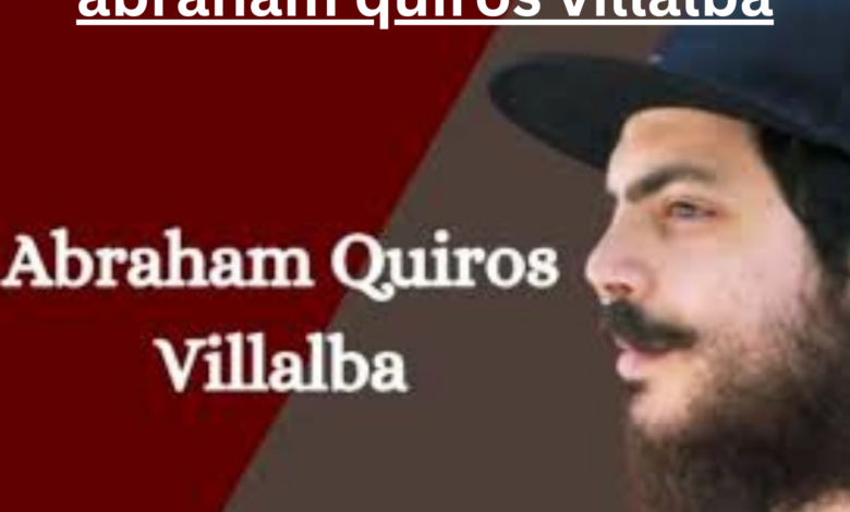 abraham quiros villalba