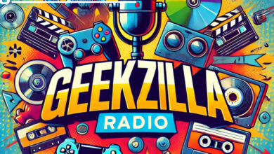 Geekzilla Radio