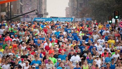 dallas marathon