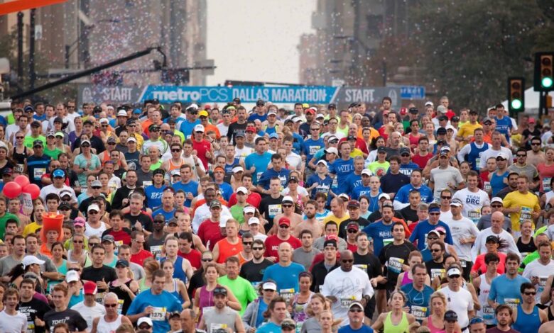 dallas marathon