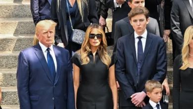 barron trump