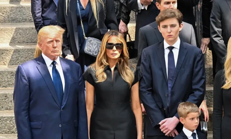 barron trump