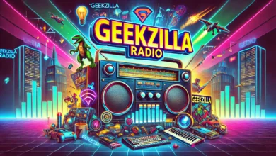 geekzilla radio