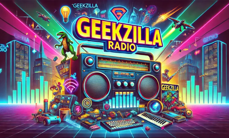 geekzilla radio