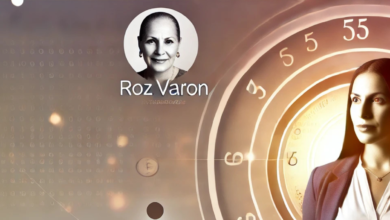 how old is roz varon