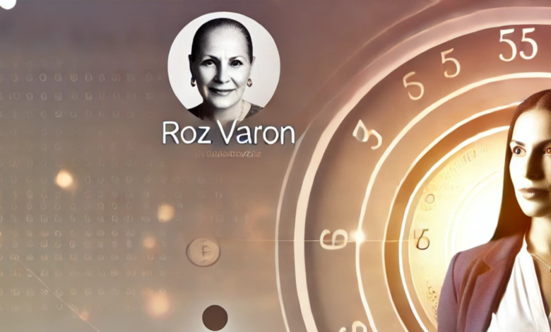 how old is roz varon