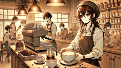 coffeemanga