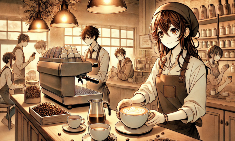 coffeemanga