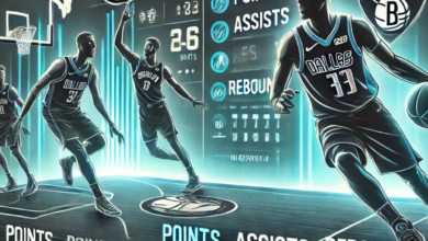 dallas mavericks vs brooklyn nets match player stats