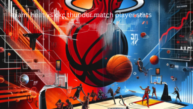 miami heat vs okc thunder match player stats