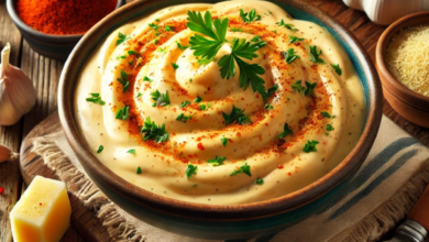 cajun alfredo sauce recipe