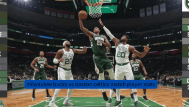 milwaukee bucks vs boston celtics match player stats