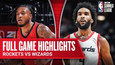 washington wizards vs houston rockets match player stats