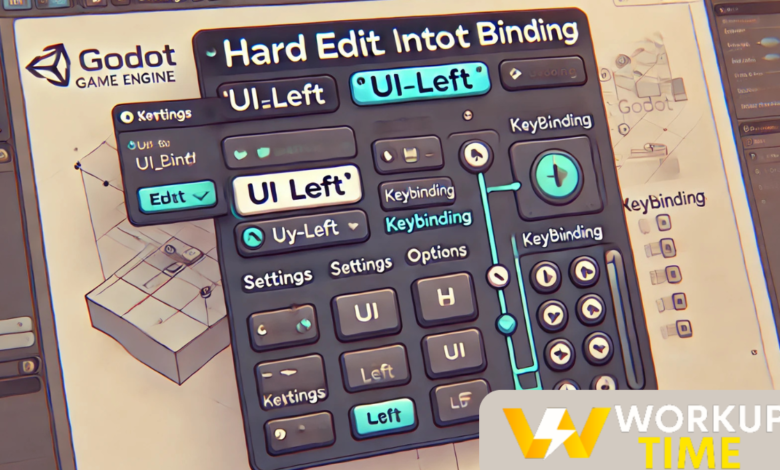 godot how to hard edit the binding for ui_left