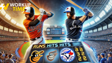 baltimore orioles vs toronto blue jays match player stats