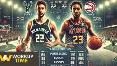 milwaukee bucks vs atlanta hawks match player stats