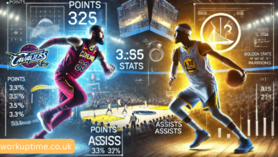 cleveland cavaliers vs golden state warriors match player stats