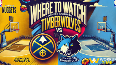 where to watch denver nuggets vs timberwolves