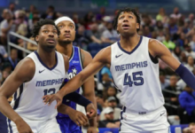 orlando magic vs memphis grizzlies match player stats