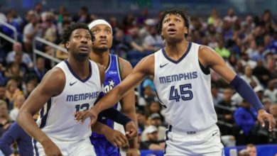 orlando magic vs memphis grizzlies match player stats