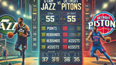 Utah jazz vs milwaukee bucks match player stats