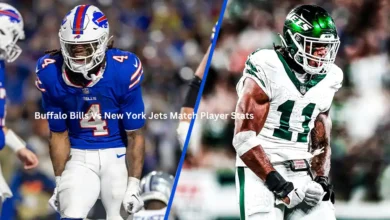 new york jets vs buffalo bills match player stats